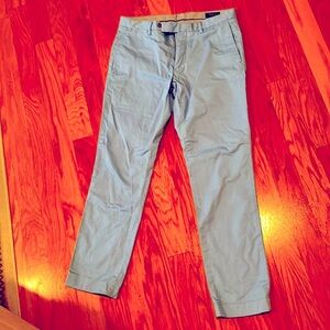 Polo chino pants